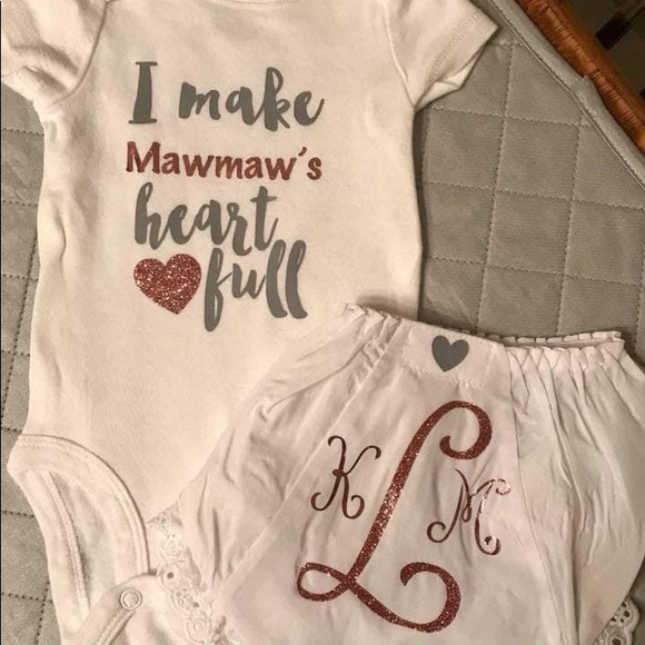 Personalized Infant Sets - Picture 9 of 10